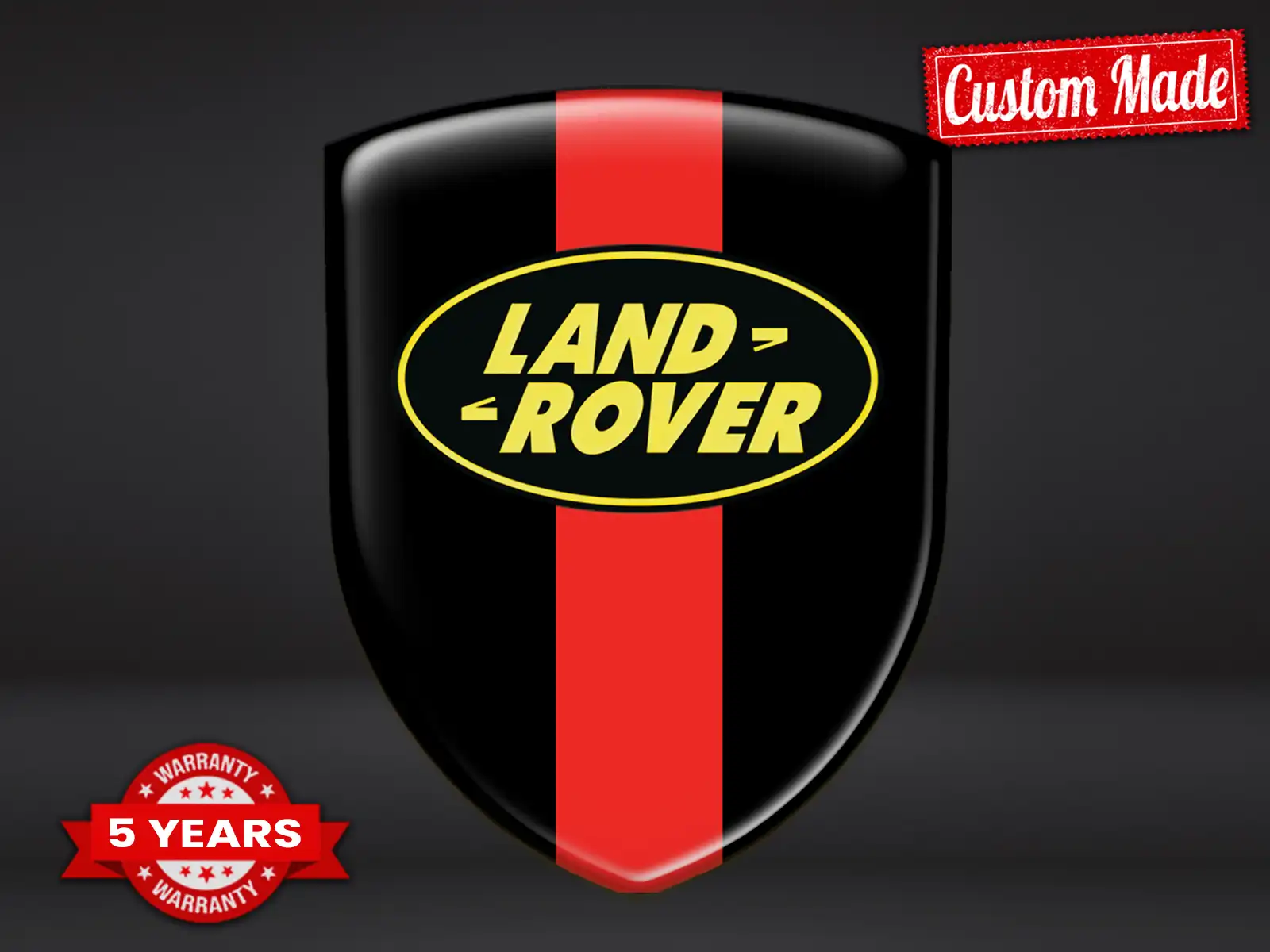 Land Rover Best Bumper Stickers Max Durable Modern Pro Style